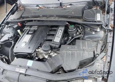 2008 BMW 328Xi z USA, uszkodzony, nr VIN WBAVC93508K042769